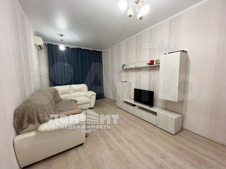 2-к. квартира, 52 м², 5/17 эт.