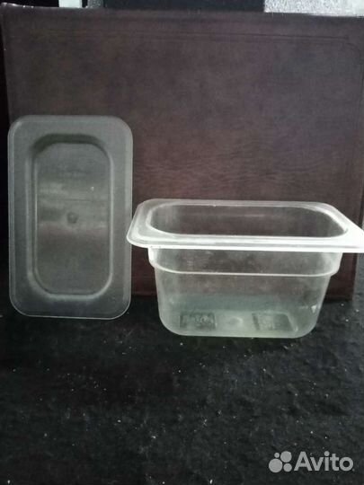 Гастроемкость из поликорбаната