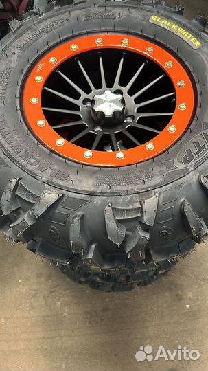 Диски для квадроцикла cfmoto 14 4/110 бедлок