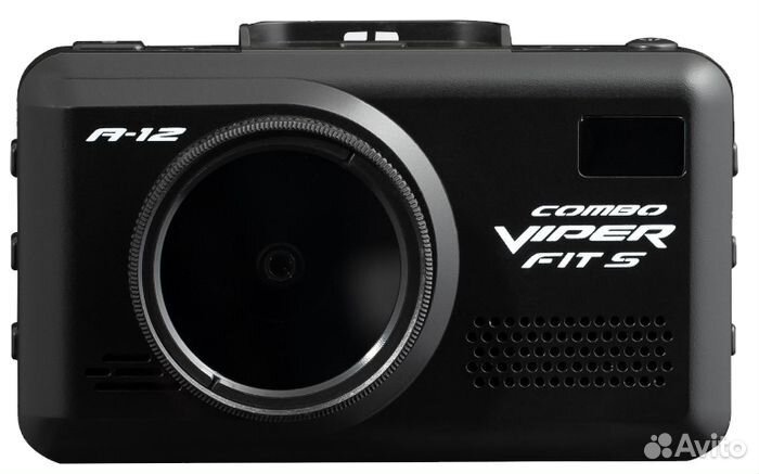 Комбо-устройство Viper FIT S Wi-Fi Signature, GPS