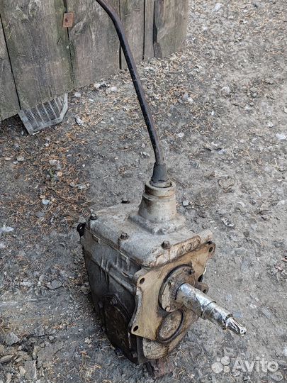 Кпп на газ-53