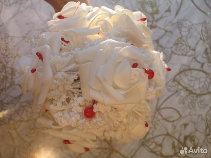 Свадебный Букет