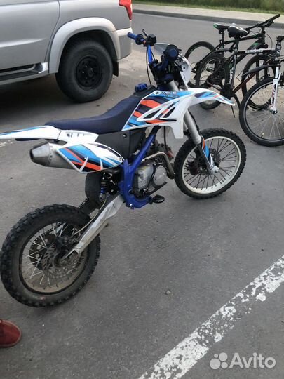 Wels rt125