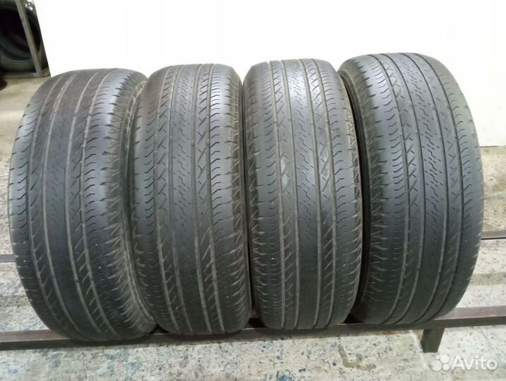 Bridgestone Ecopia EP850 265/65 R17 101