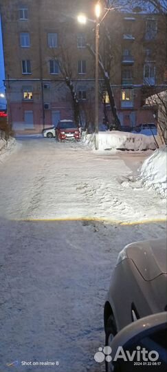 Фары c линзами для киа рио 3 дорестайл 2011-2015г