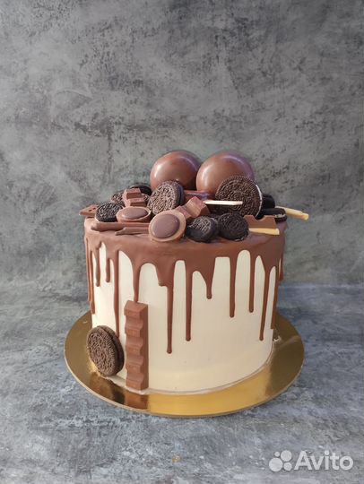 Торты на заказ