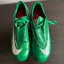 Бутсы nike mercurial vapor 4