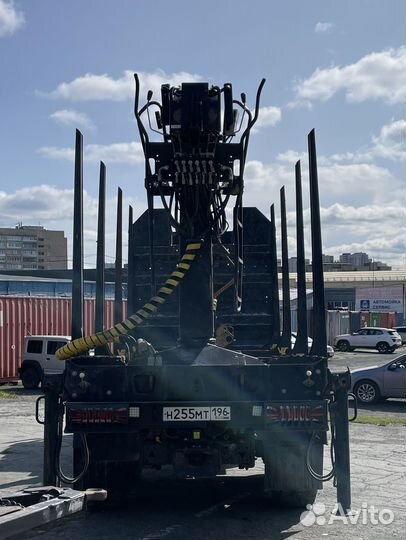 КамАЗ 43118 с КМУ, 2020