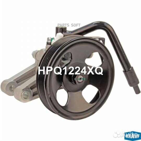 Насос гур KIA cerato 06