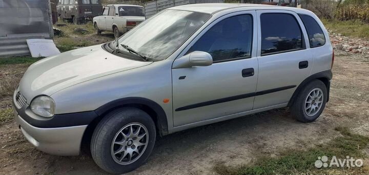 Opel Vita, 1999