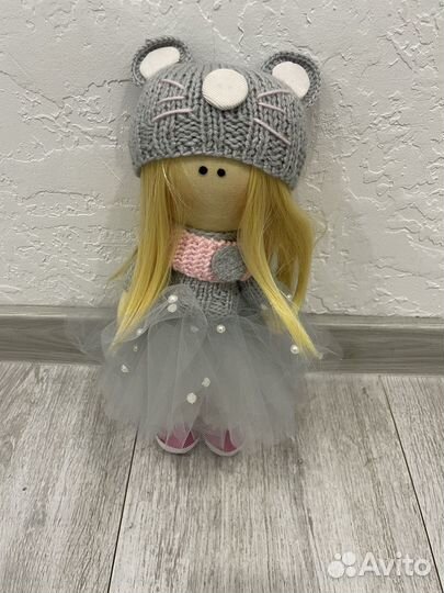 Куклы Тильды