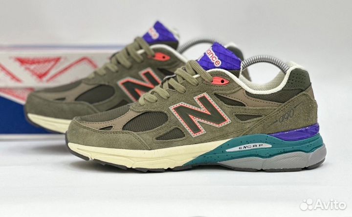 Кроссовки New Balance 990 мужские