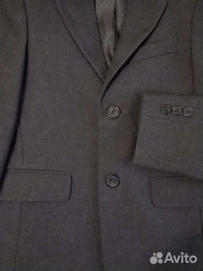 Пиджак для мальчика для школы