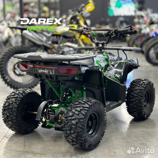 Квадроцикл BSE XT-1U green