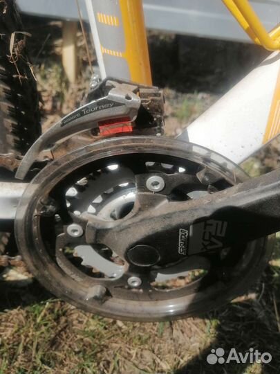 Велосипед горный колеса 26 дюймов