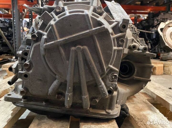 АКПП AW81-40LE на Chevrolet Aveo контракт