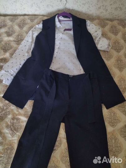 Школьная форма