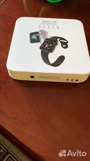 Смарт часы watch 4