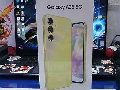 Samsung Galaxy A35, 8/128 ГБ