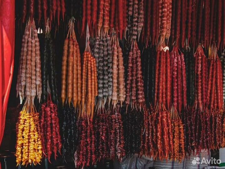 Экскурсия — Тбилиси — День по-тбилисски, или Найти