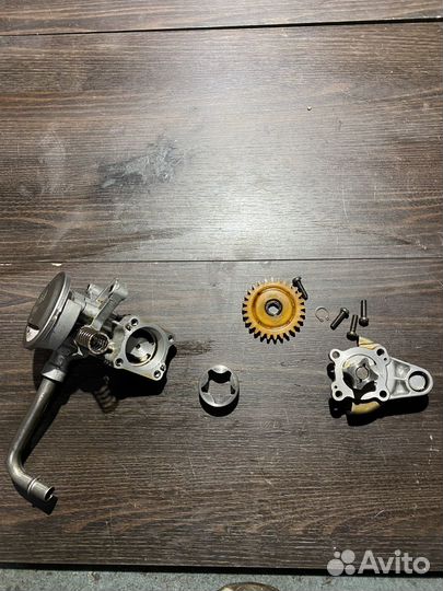 Масляный насос для XVZ1300 Royal Star Classic