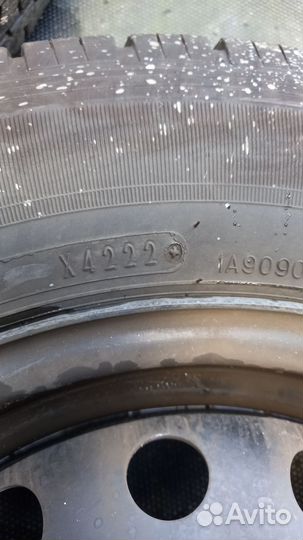 Колёса диски r14