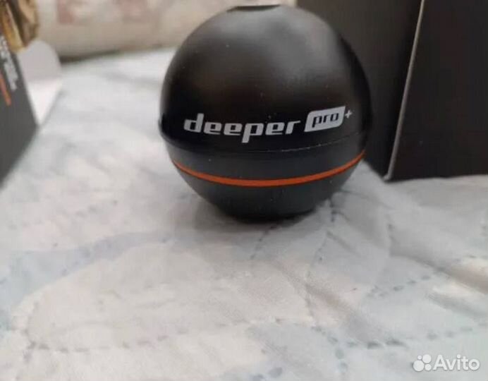 Эхолот deeper SMART Sonar Pro+
