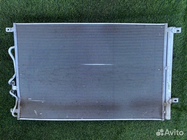 Радиатор кондиционера Haval F7 универсал 1.5 2020