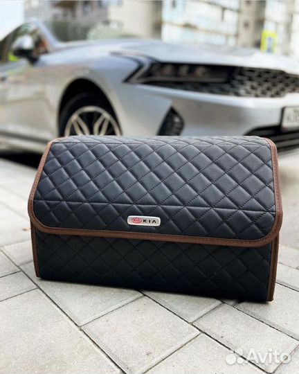 Органайзер в багажник по вашему дизайну