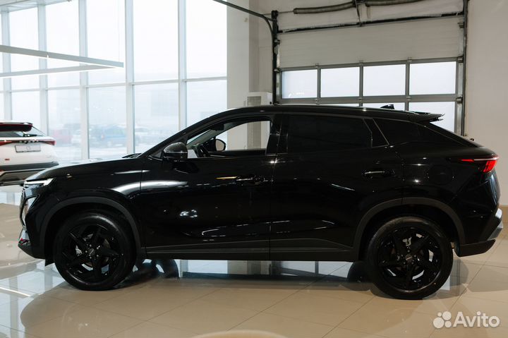 OMODA C5 1.5 CVT, 2024