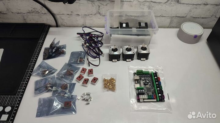 Дополнения и запчасти для FlyingBear Ghost 5
