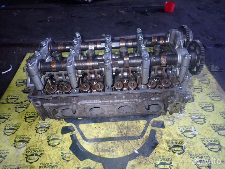 Головка блока для Honda Accord VII 2003-2008