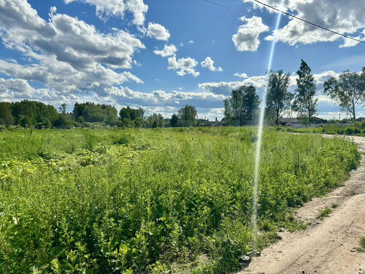 Участок 9 сот. (ИЖС)