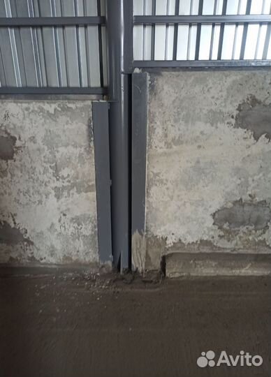 Быстровозводимые ангары прямостенный новый