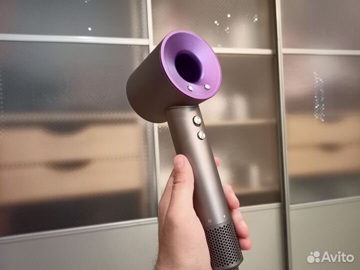 Dyson фен