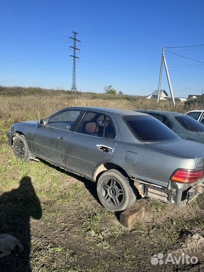 Toyota Camry SV 32 3S-FE в полный разбор