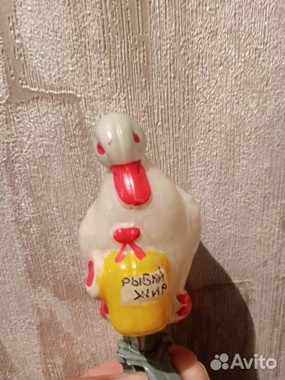 Елочные игрушки