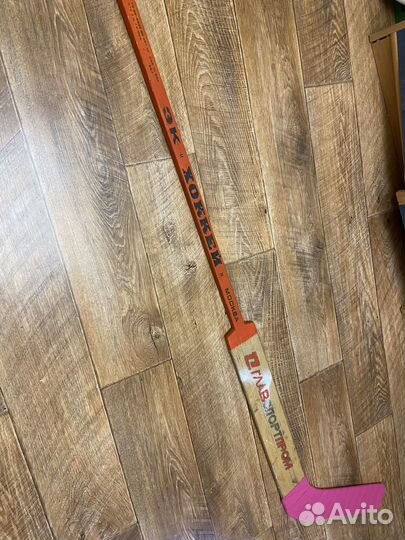 Вратарская клюшка