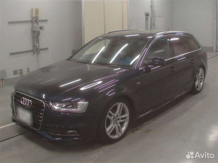Audi A4 B8 2.0 CDN 2012 1 рест. 2011—2015 Audi A4
