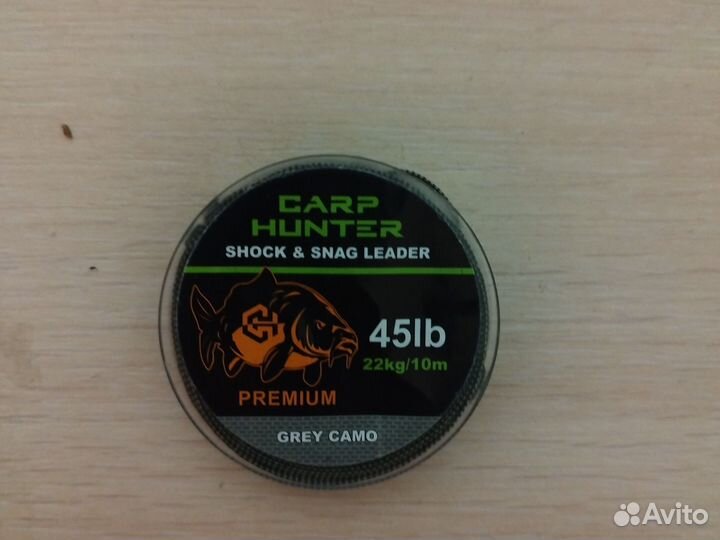 Поводковый материал