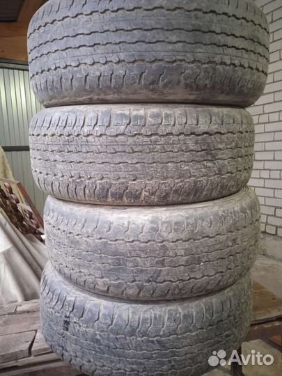 Dunlop Grandtrek AT2 285/60 R18