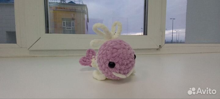 Игрушка Кит