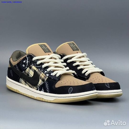 Кроссовки Nike SB Dunk (Арт.63149)