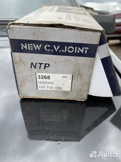 Наружный шрус nissan almera N15, N16