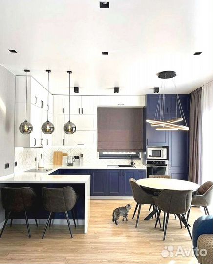 Кухни на заказ от производителя