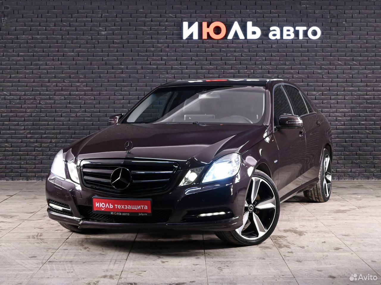 Mercedes-Benz E-класс 1.8 AT, 2010, 205 834 км