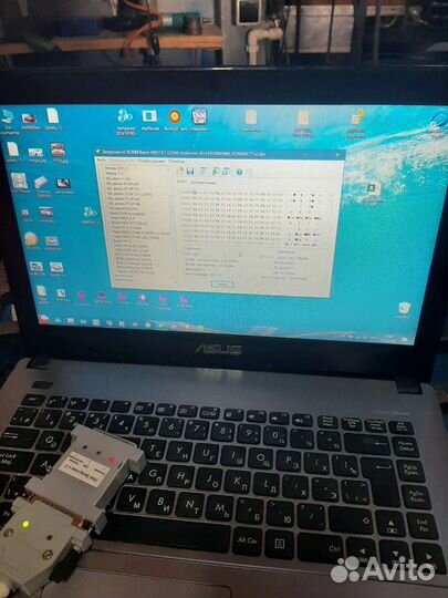 Ремонт узлов и агрегатов