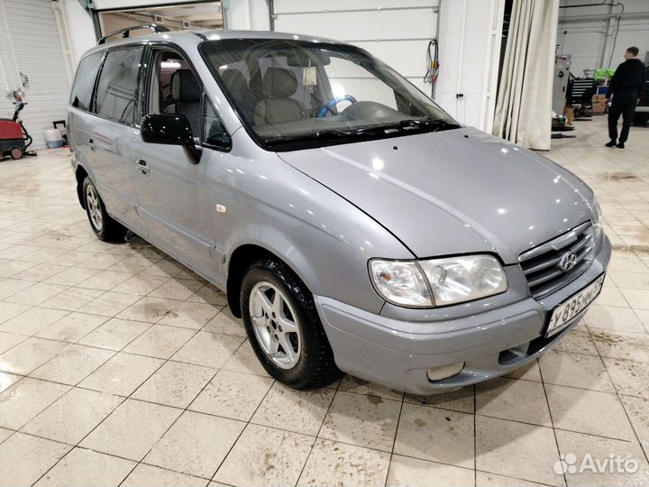 Hyundai Trajet 2.0 AT, 2005, 215 000 км