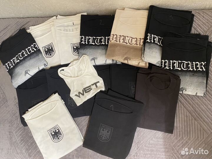 Одежда Vultures Volume 1 оригинал