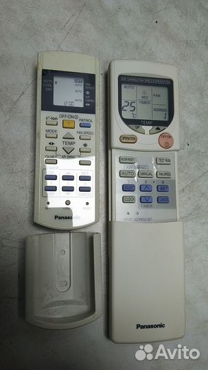 Пульт для кондиционера Panasonic
